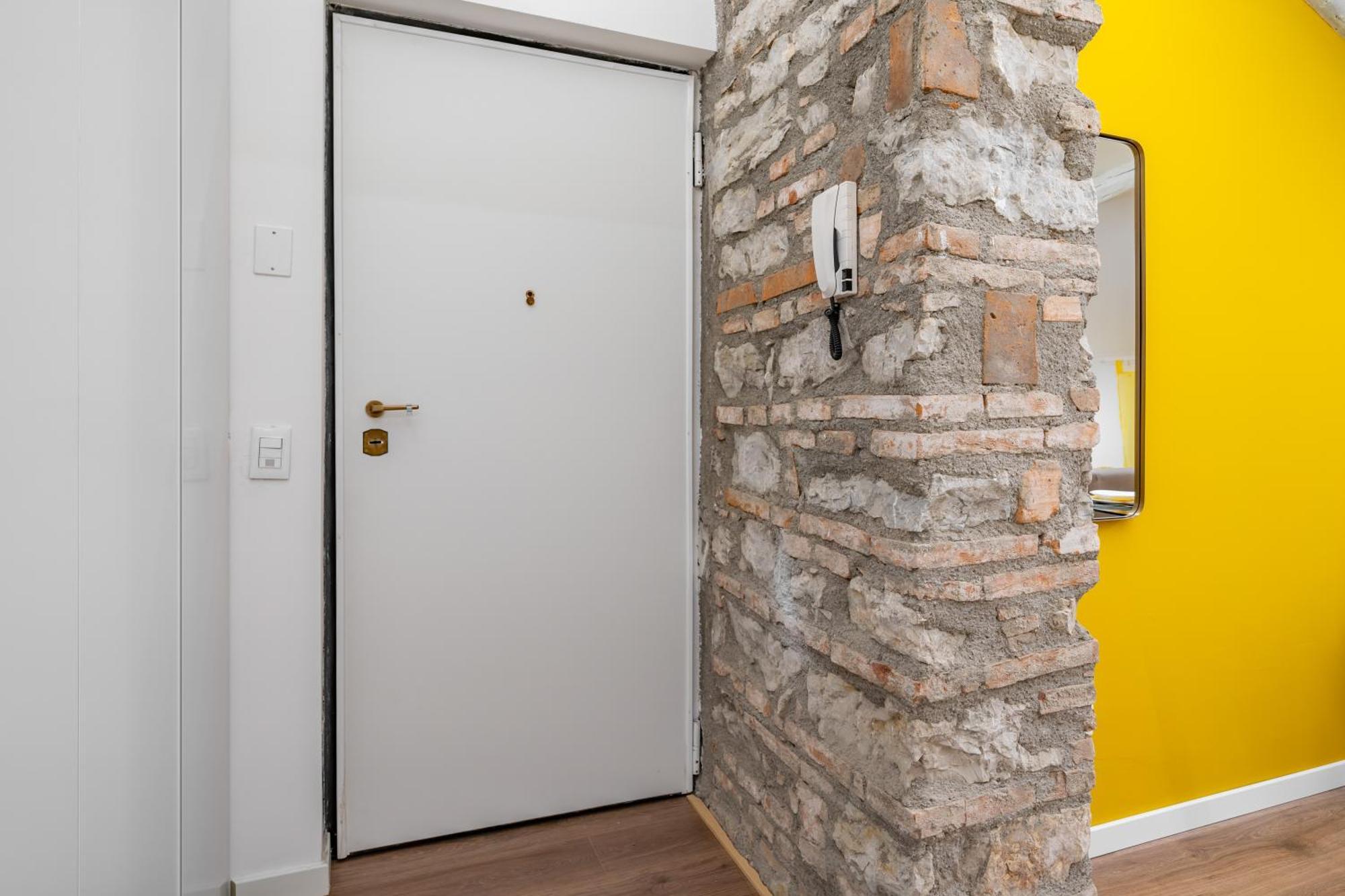 Cascina Conicchio - Metro Station - By Host4U Apartment Brescia Exterior photo